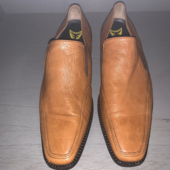 Toschi Slip-On Dress Shoe - Picture 12 of 12